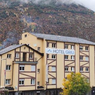 HOTEL GRIU - Encamp - 0