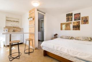 Designed Studio Apartment - Kefar Weradim - 0