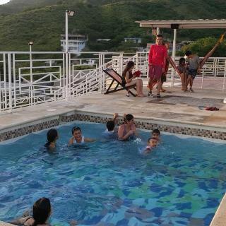 Hostel Green Light - Taganga - 1
