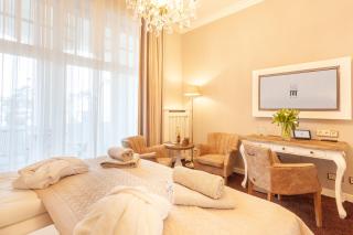 Hotel Vier Jahreszeiten Binz - Adults Only - Binz - 7