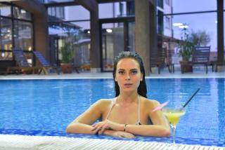 Royal Bansko - Family Apart Hotel With All Inclusive Light and Hot Pool & Jacuzzis - Bansko - 8
