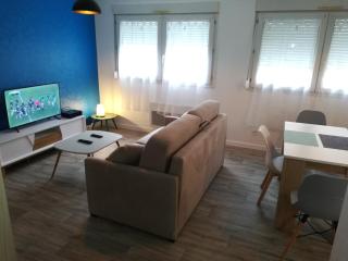 Cosmopolitan & Parking, Centre ville Le Mans - Le Mans - 4