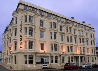 Clifton Hotel - Scarborough - 5