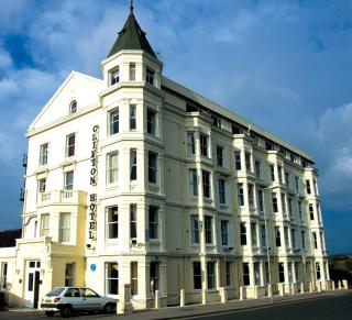 Clifton Hotel - Scarborough - 2