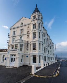 Clifton Hotel - Scarborough - 7