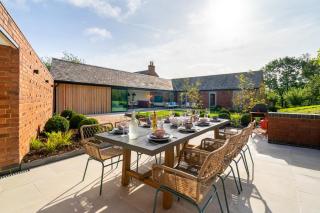 The Barn : Luxury Indoor/Outdoor Countryside Bliss - Clipston - 7