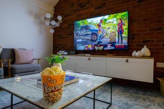 The Barn : Luxury Indoor/Outdoor Countryside Bliss - Clipston - 1