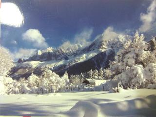 Chalet Le Marmouzet - 3