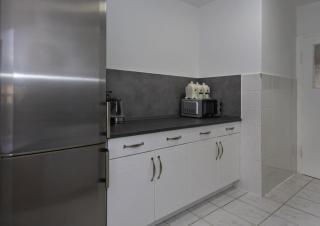 Apart 3 Zimmerwohnung - Nah an Messe & Kliniken! - 1