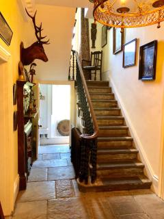 Lauras Townhouse Apartments Erte's Atelier - Bath - 8