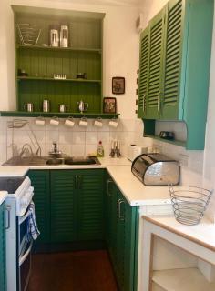 Lauras Townhouse Apartments Erte's Atelier - Bath - 7