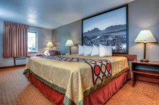 Super 8 by Wyndham Jackson Hole - Jackson - 2