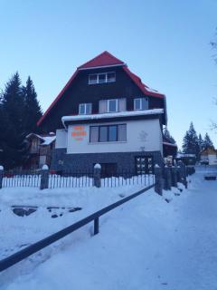 Villa Elitte Predeal - Predeal - 9