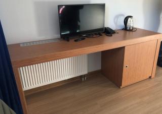 Aparthotel Room 107 at Orbi Palace in Bakuriani - 4