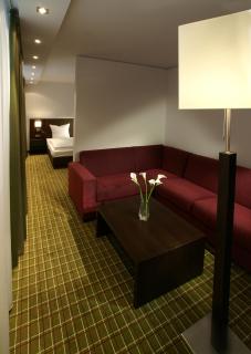 Feringapark Hotel Unterföhring - Munich - 1