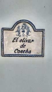 El olivar de Concha, Caminito del Rey - Alora - 7