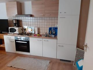 Souterrain Apartment Laatzen - Hannover - 9