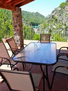 Casas Rurales Mirador del Rio Zumeta - Santiago de la Espada - 7
