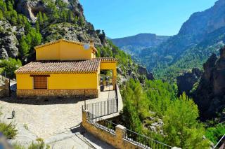 Casas Rurales Mirador del Rio Zumeta - Santiago de la Espada - 8