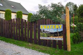 Kwatery u Anety - Ustrzyki Górne - 7