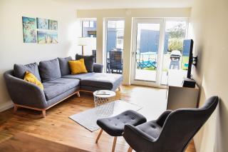 Ferienwohnung Beach Baby 1 - Büsum - 5