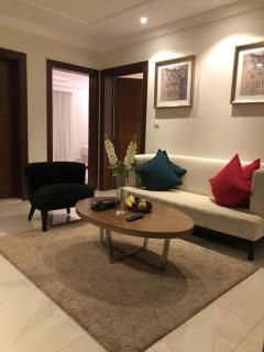 Dar Al Maamon Furnished Apartment - Dschidda - 6