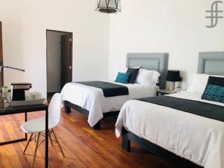 Fraga Hotel Boutique - Irapuato - 6