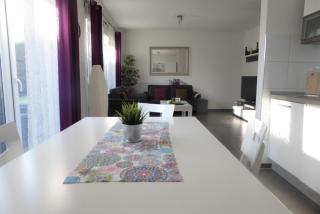 Haus am Meer Whg. 1 EG Edo-Wiemken-Str. 48, 75qm 4 Personen - Dangast - 1