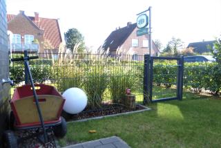 Haus am Meer Whg. 1 EG Edo-Wiemken-Str. 48, 75qm 4 Personen - Dangast - 5