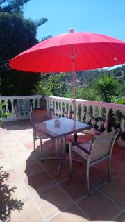 Apt 1 Ch Costa del Sol Sitio de Calahonda dans maison d'hôte Entrée indépendante - Mijas - 8