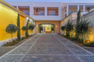 Matthias Hotel Apartments - Adelianos Kampos - 5