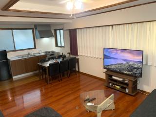 ガナダン中央駅 1f 無料駐車場 - Kagoshima - 0