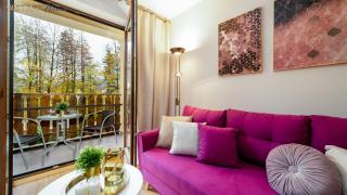 Wonder Home - Apartamenty z balkonami blisko centrum Karpacza - Karpacz - 4