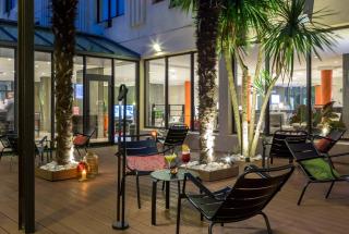 Hôtel Oceania Nantes Aéroport - Bouguenais - 5