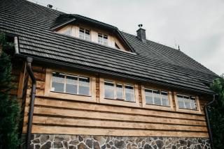 Chalupa pod Skleným Vŕškom - 2