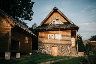 Chalupa pod Skleným Vŕškom - 4