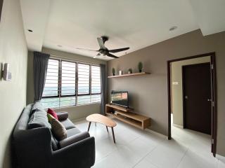 Homie20@The Height Residence/6-8Pax人 - Malacca - 9