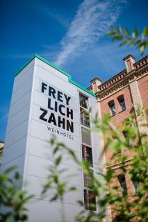 Weinhotel Freylich Zahn - Freyburg - 8