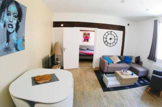 Coeur de Ville, Charmant 2 pieces, Parking/Wifi ! - Chartres - 8