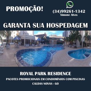 Royal Park Caldas Novas 2q - Caldas Novas - 8