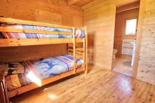 Le Mazot de Marie - chalet 6 pers - 4