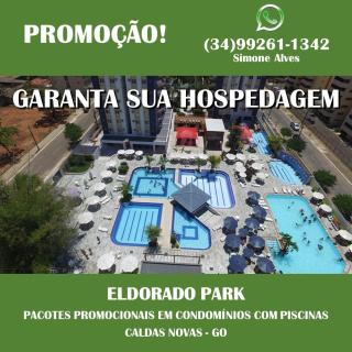 Eldorado Park Caldas Novas - Caldas Novas - 9