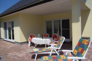 Ferienhaus Ellernblick mit Sauna - Steffenshagen - 7