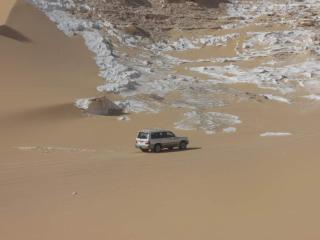 Safari Camp Bahariya Oasis - Bawiti - 3