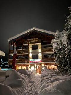Apart-hotel Channa - Saas-Almagell - 9