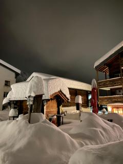 Apart-hotel Channa - Saas-Almagell - 8