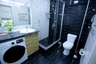 Newly Renovated Studio Apartment in Downtown Center 5 - Tasjkent - 6