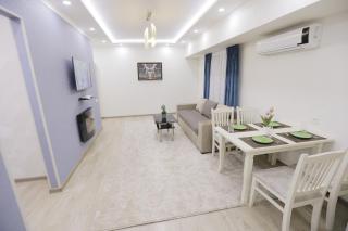 Newly Renovated Studio Apartment in Downtown Center 5 - Tasjkent - 9