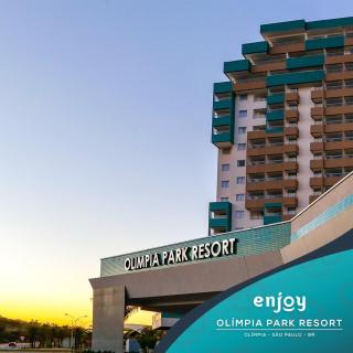 Apartamento em Resort de Olimpia - Olímpia - 7