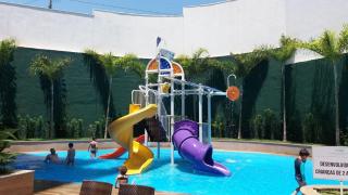 Apartamento em Resort de Olimpia - Olímpia - 8